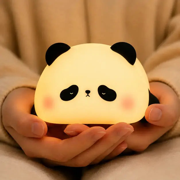 Cute Panda Light