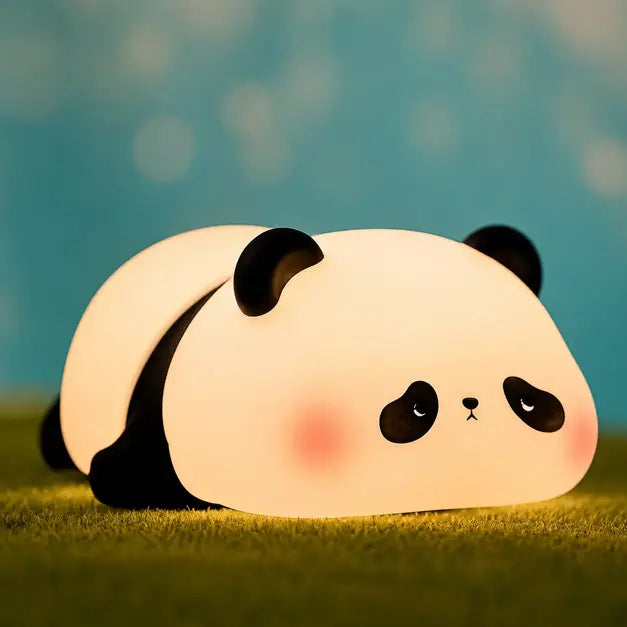 Cute Panda Light
