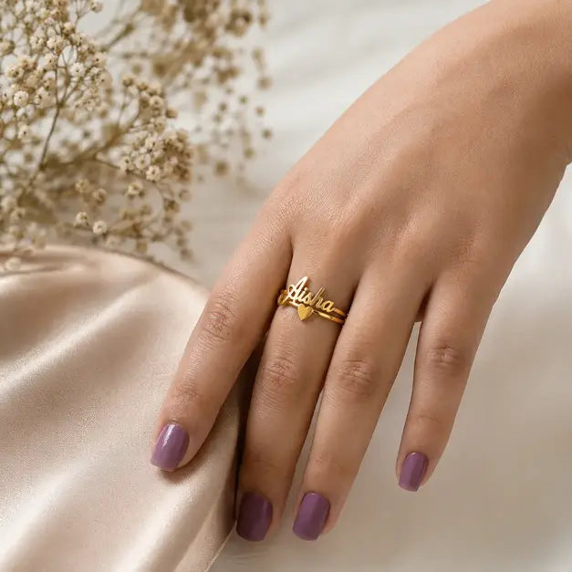 Customized Rings
