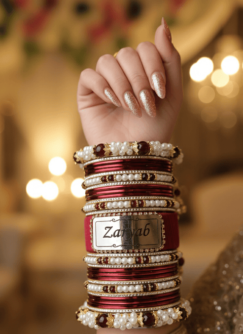 Customized Bangles