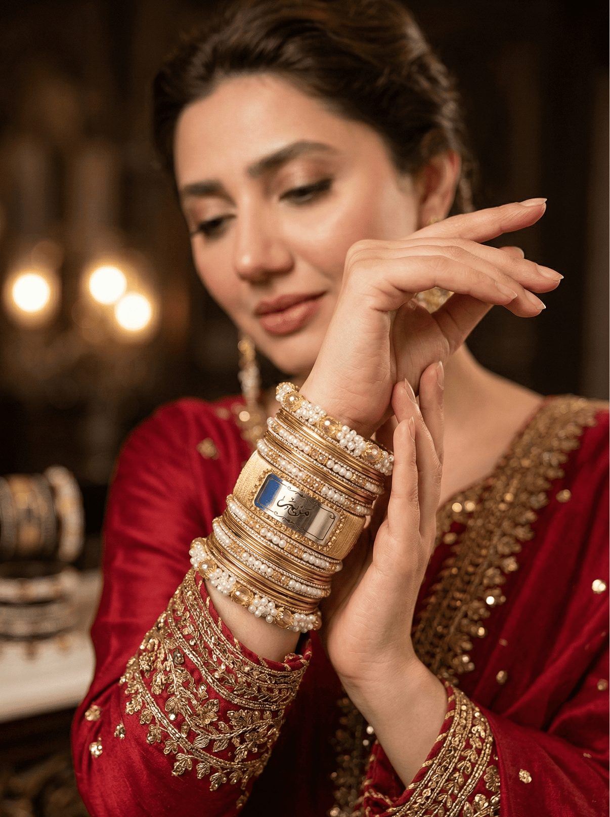 Customized Bangles