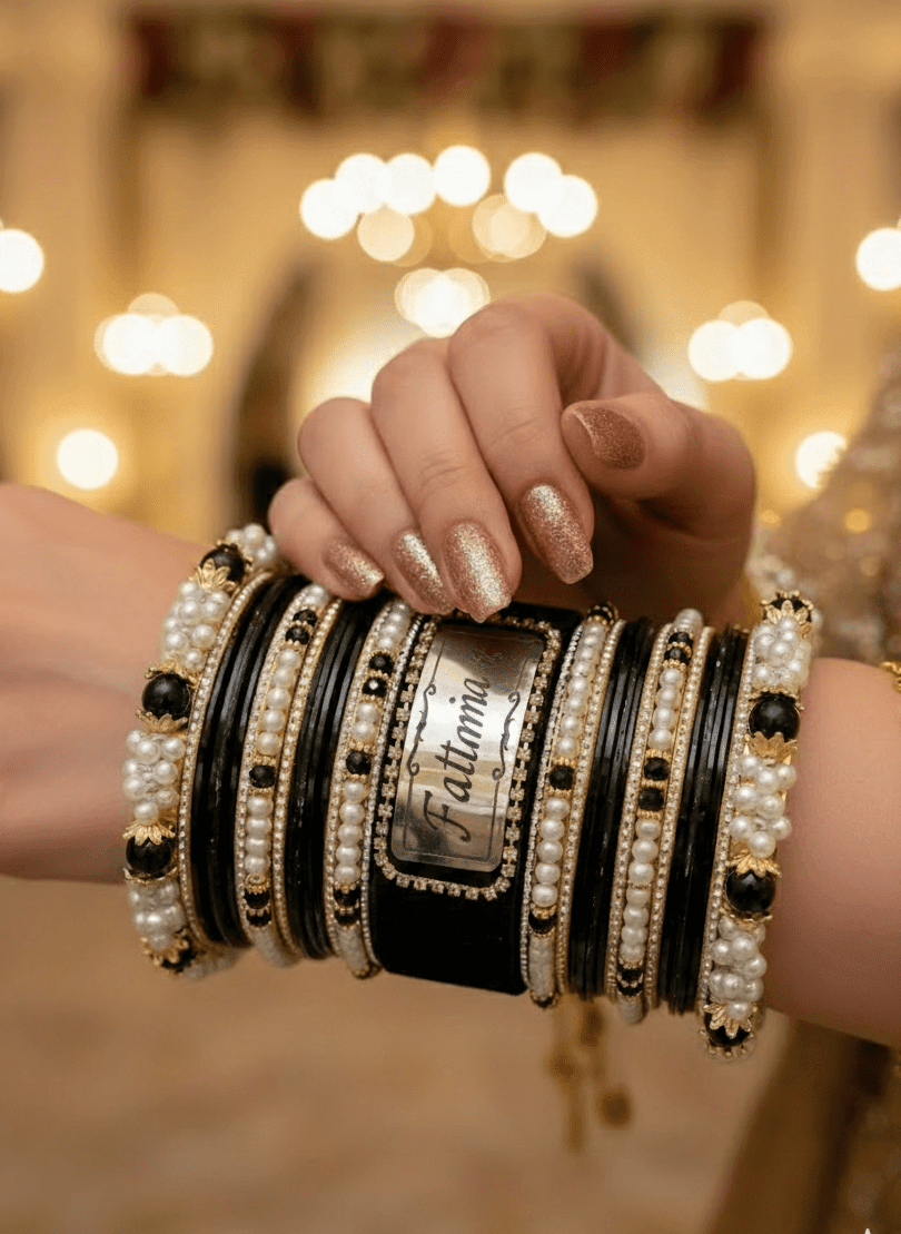 Customized Bangles