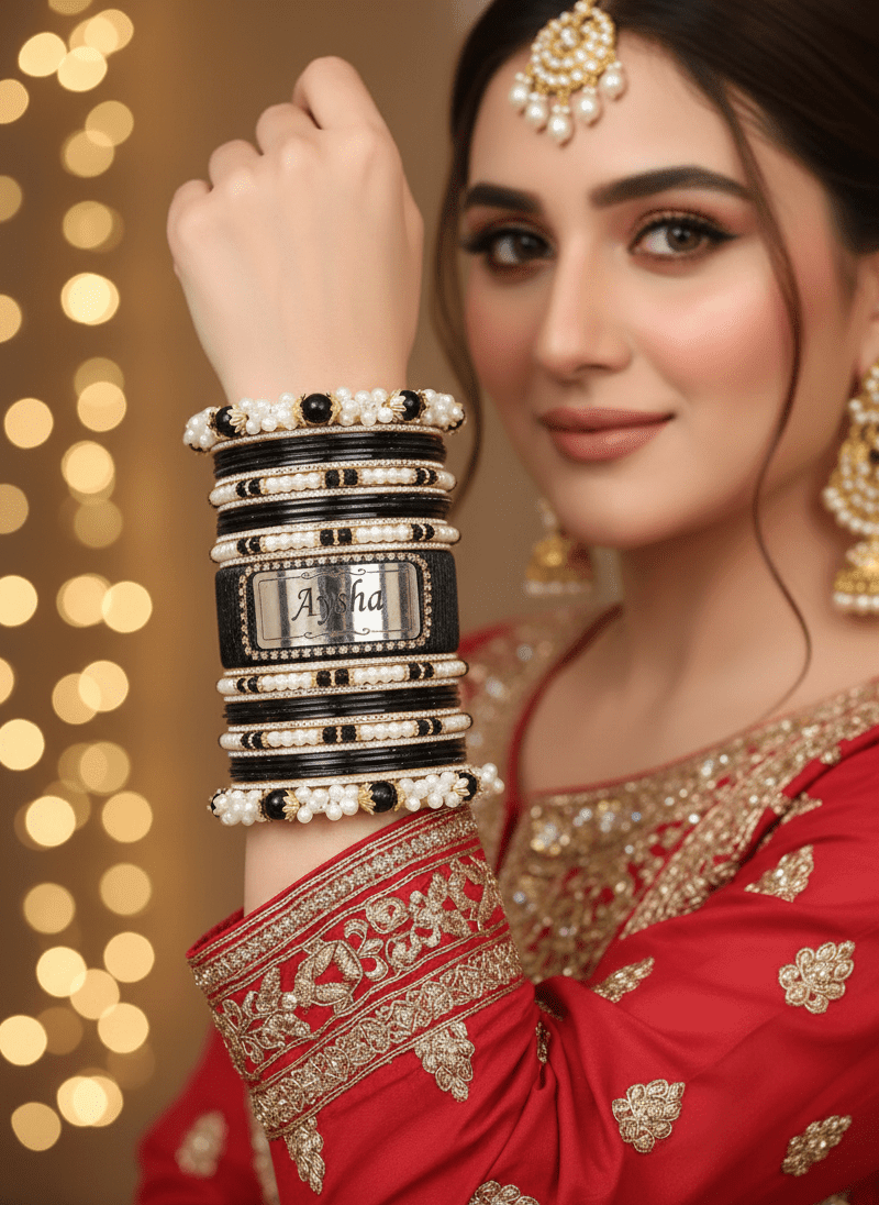 Customized Bangles