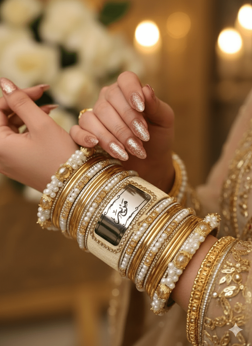 Customized Bangles